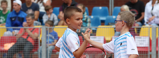 5. června se uskuteční ukázkový den tenisové školičky TK Sparta Praha