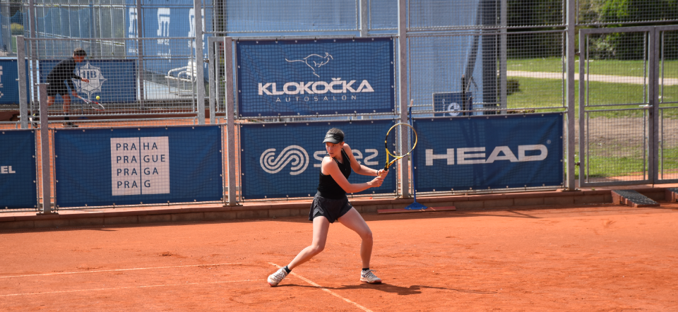 Dominika Šálková v semifinále v Plovdivu