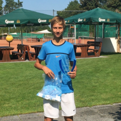 Petr Brunclík zvítězil v Oberpullendorfu