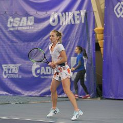 Anastasia Zarycká v semifinále na Kanárských ostrovech