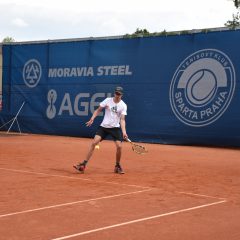 Apltauer-Baum v semifinále v Tartu