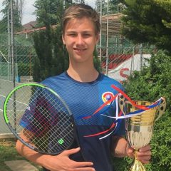 Petr Brunclík vyhrál turnaj v Tiraně