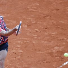 TK Sparta Prague Open: Dominantnímu Svrčinovi soupeř skrečoval, české derby pro Macháče