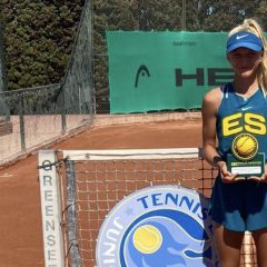 Sofie Hettlerová získala vítězný double v Barceloně