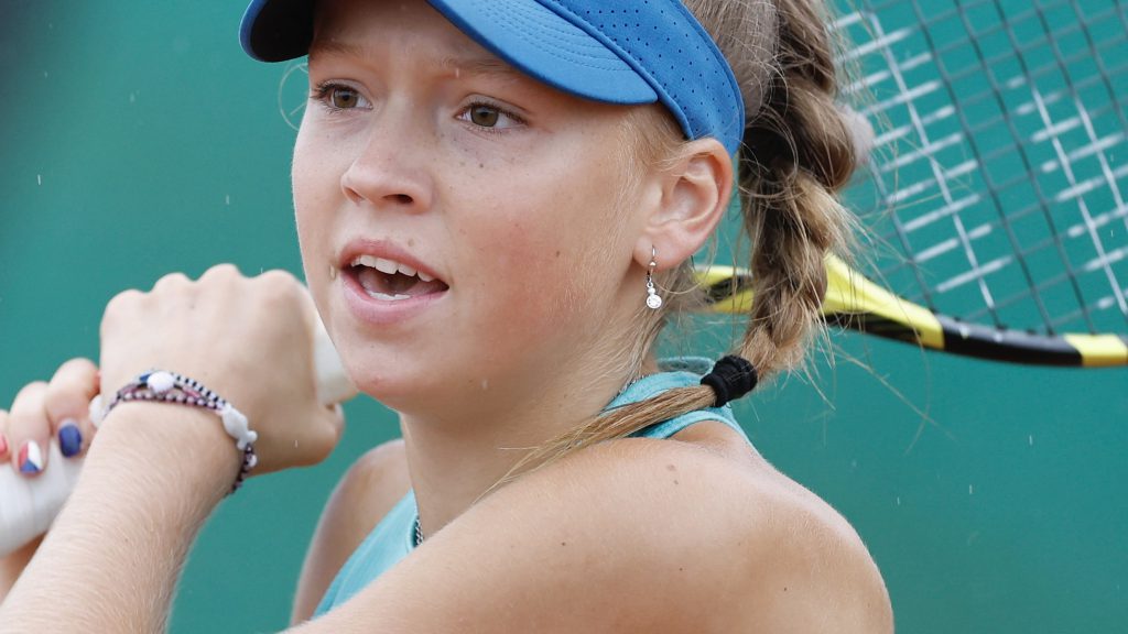 Alena Kovačková vyhlášena hráčkou roku Tennis Europe
